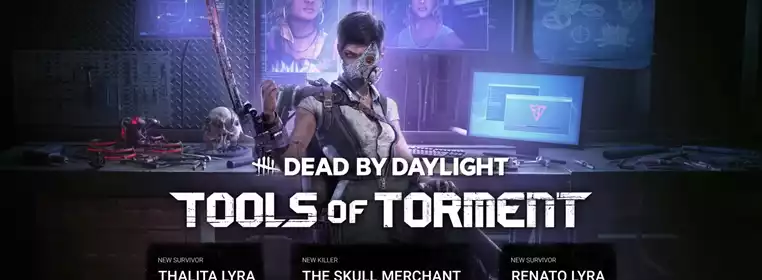 Dead By Daylight Tools Of Torment: Release Date, Trailers, New Killer, Survivors And Perks