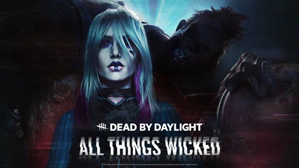 Dbd All Things Wicked Chapter Key Art