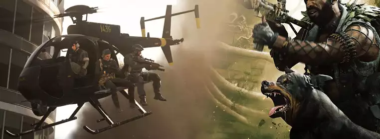 Call Of Duty Invisibility Glitch Is Back And Helicopters Are Pulled