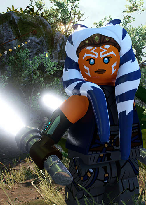Can You Make Custom Characters In LEGO Star Wars: The Skywalker Saga?