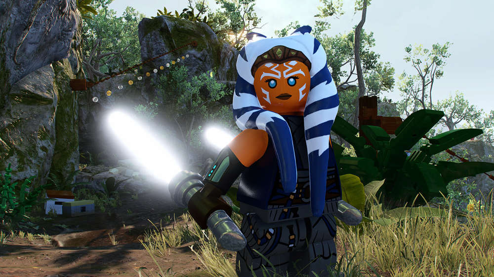 Can You Make Custom Characters In LEGO Star Wars: The Skywalker Saga?