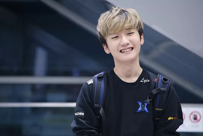PEANUT RETURNS TO THE LCK SIGNING WITH TEAM DYNAMICS