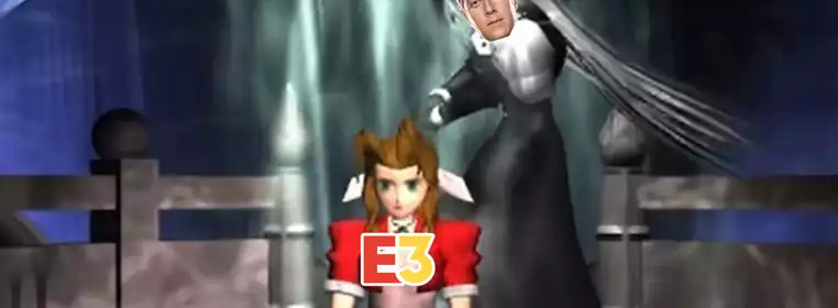 Geoff Keighley doesn’t think he killed E3… but he did