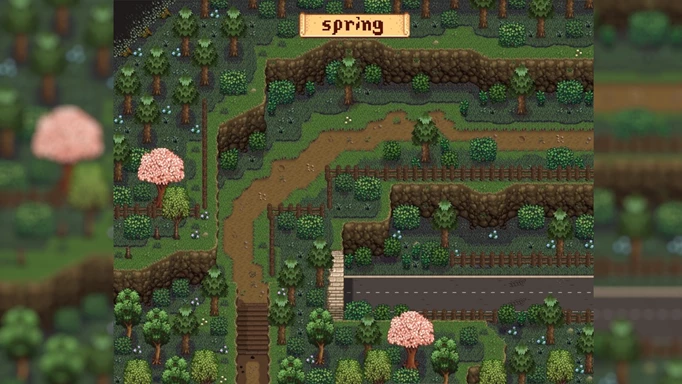 Image of DaisyNiko's Earthy Recolour mod in Stardew Valley