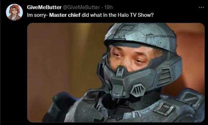 Halo Fans Are Obsessed With Master Chief Having Sex