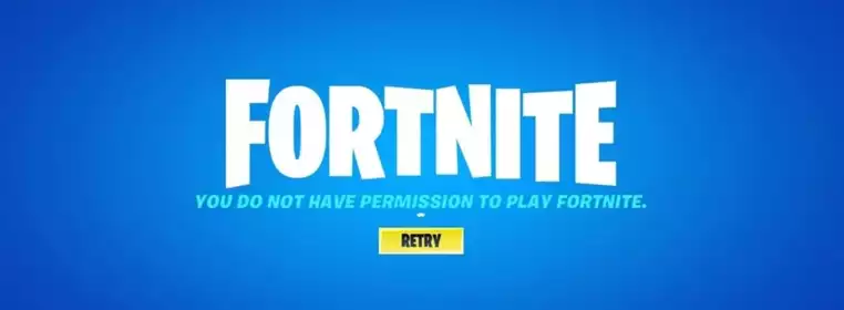 How Do You Get Banned From Fortnite?