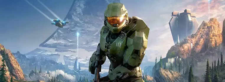 Halo Infinite Multiplayer Gets A Surprise Early Launch