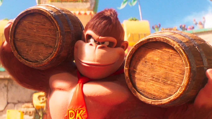 Donkey Kong, one of Nintendo's most beloved mascots who could very well appear at the next Direct