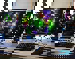 Esports Crypto Games Featured