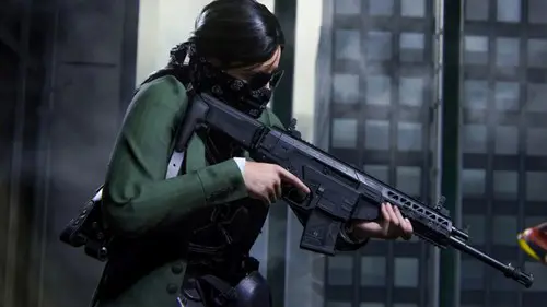 SOA Subvertyer Battle Rifle