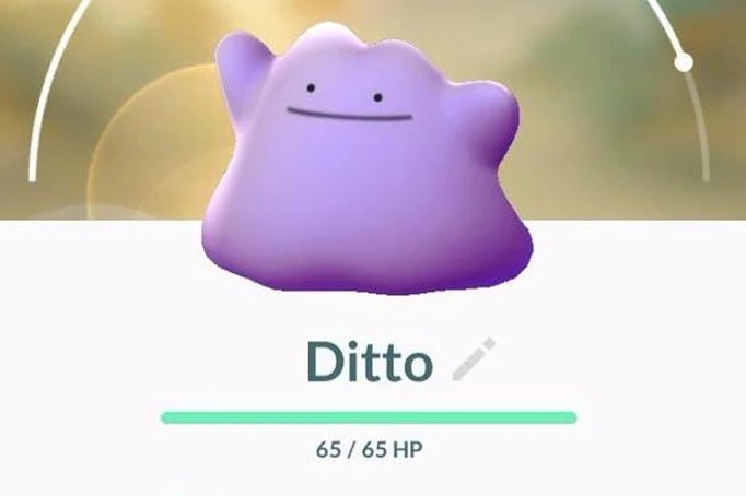 How To Catch Ditto In Pokemon GO