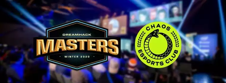Can Chaos Secure Back-To-Back Wins at DreamHack Masters Winter NA?