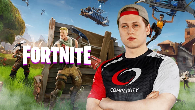 which esports teams play fortnite