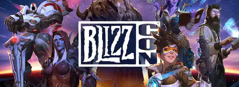 Blizzcon Announced As Online Event Called BlizzConline