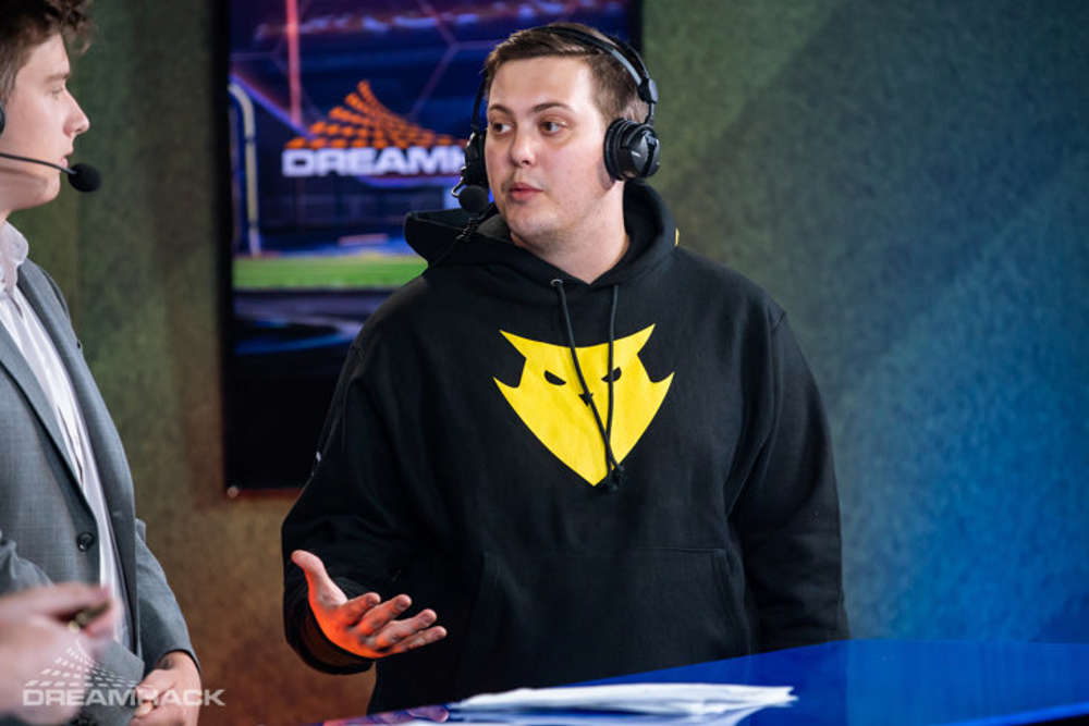 On The Virge Of Reclaiming Former Glory - An Interview With Dignitas' Virge
