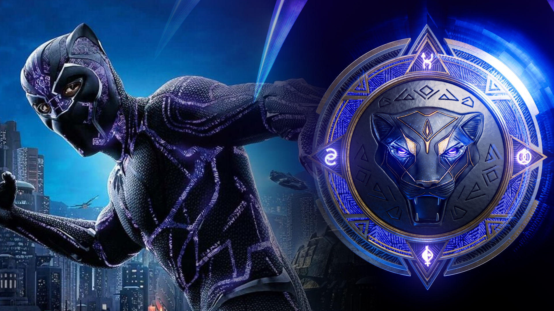 Black Panther Game Announced By EA - Game Informer