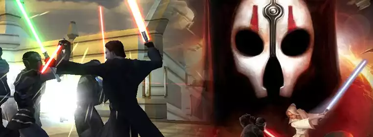 Knights Of The Old Republic II Switch Release Is 'Unbeatable'