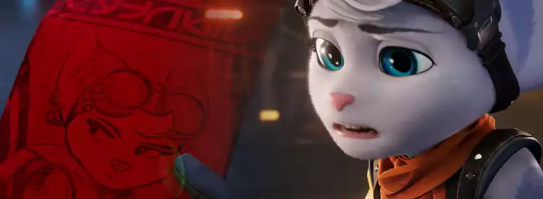 Ratchet and Clank Trailer Finally Reveals Female Lombax