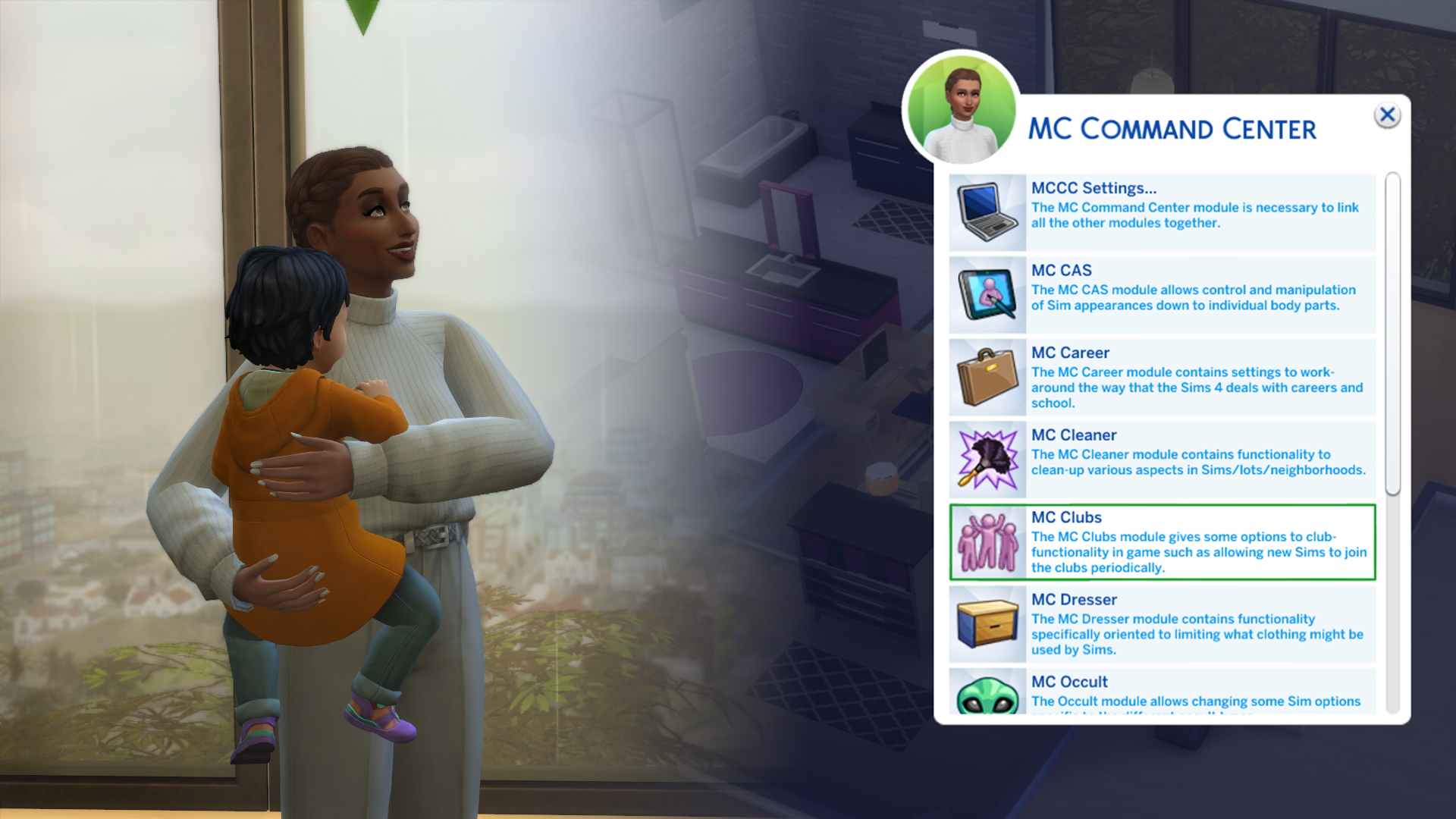The Sims 4 MC Command Center Guide: Wield Great Power