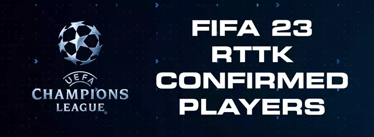 FIFA 23 Road To The Knockouts: All RTTK Players