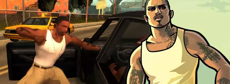 GTA: San Andreas Gets An 8K Remaster And It Looks Incredible
