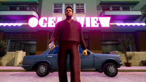 PlayStation Now Is Apparently Adding GTA: Vice City