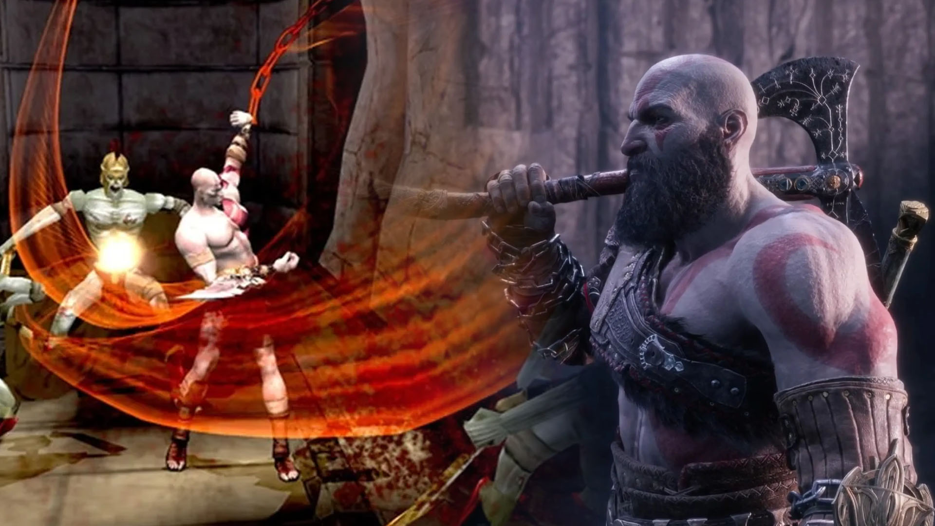 God of War fans desperate for remake to celebrate 20th anniversary
