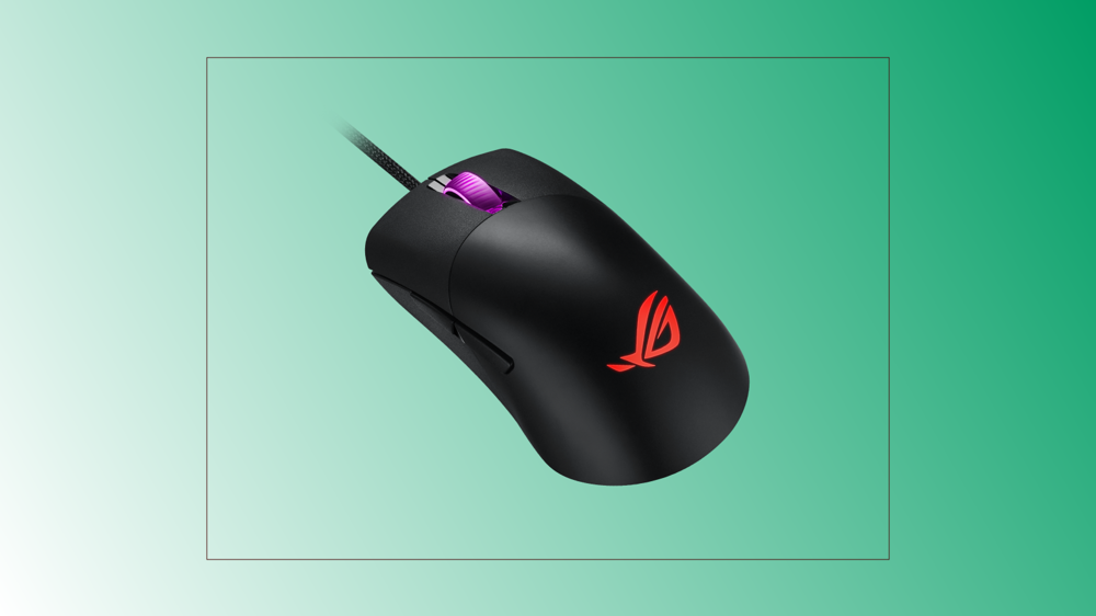 ROG Keris - A Solid And Steady Mid-Range Gaming Mouse With Exciting Quirks
