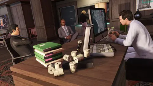 The GTA V Price Is About to Soar On PlayStation