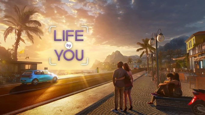 Key art for Life by You, an upcoming game like The Sims