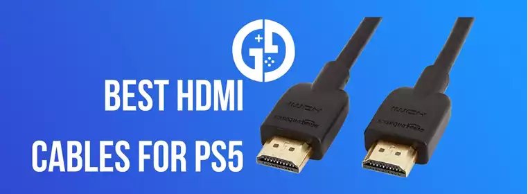7 best HDMI cables for PS5 from PowerA to BrightOn