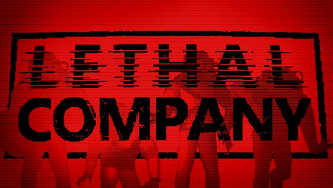 Lethal Company's logo.