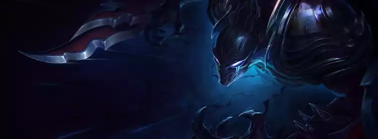 "Do I scare you, summoner?": What champion says this?