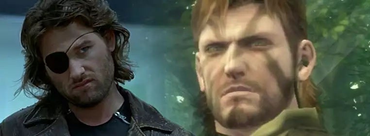 ‘I’m more of a movies guy’ - Kurt Russell on turning down Metal Gear’s Solid Snake