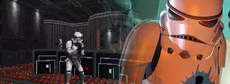 Star Wars: Dark Forces Remaster Could Be On The Way