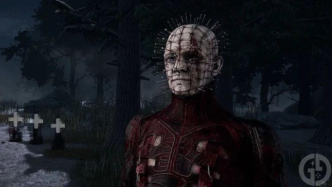 Pinhead, The Cenobite from Hellraiser in Dead by Daylight
