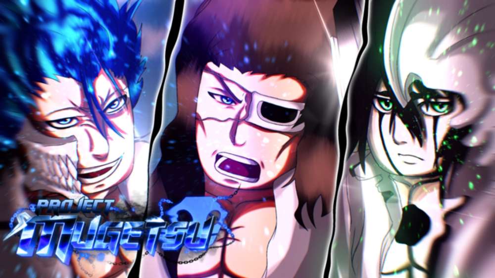 All Project Mugetsu controls to block, meditate & more
