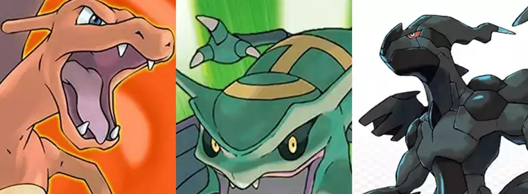 11 best Pokémon games ranked (2023): Emerald, Violet & Arceus
