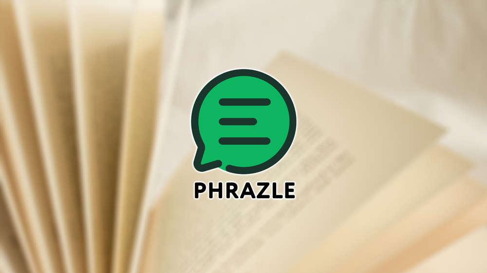 'Phrazle' answers for the AM & PM games (May 1st)