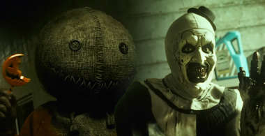 MW3 Halloween Cover