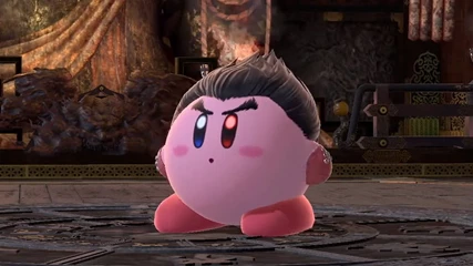Kirby Tekken