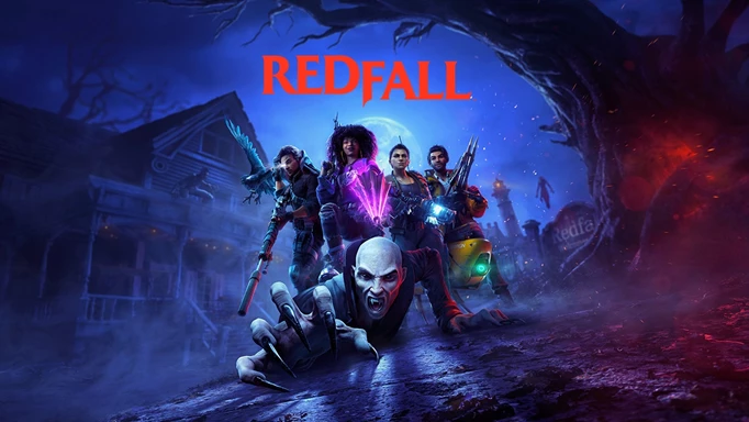 Redfall is one of the best upcoming games of 2022.