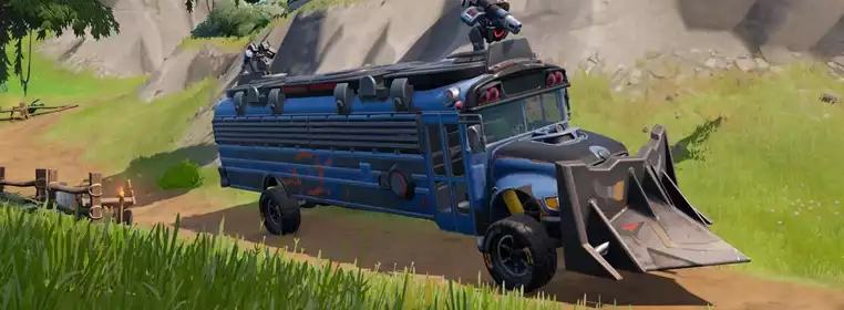 Fortnite Battle Bus: Where To Find Armoured Battle Bus
