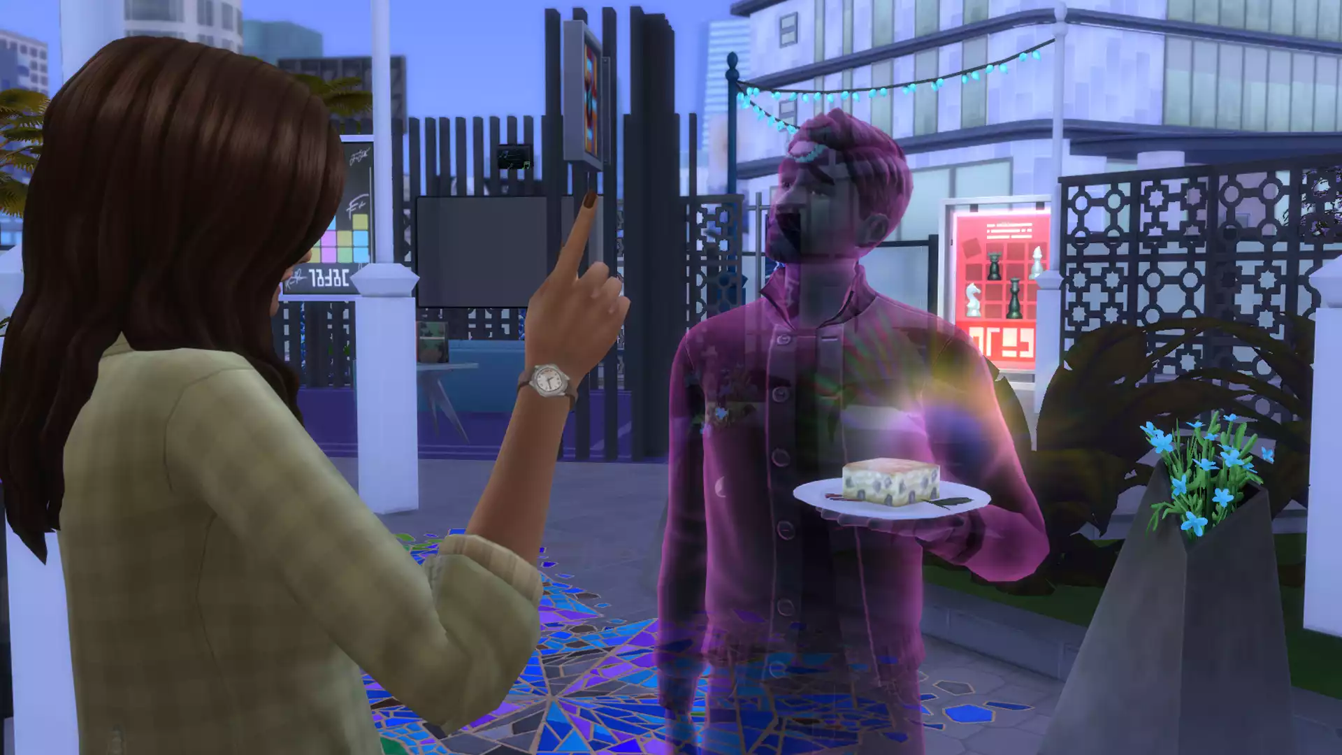 The Sims 4 Wonderful Whims Mod: What Is It?