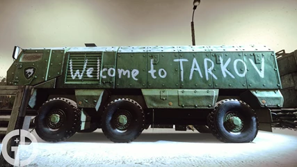 Escape From Tarkov Welcome To Tarkov Truck (1)