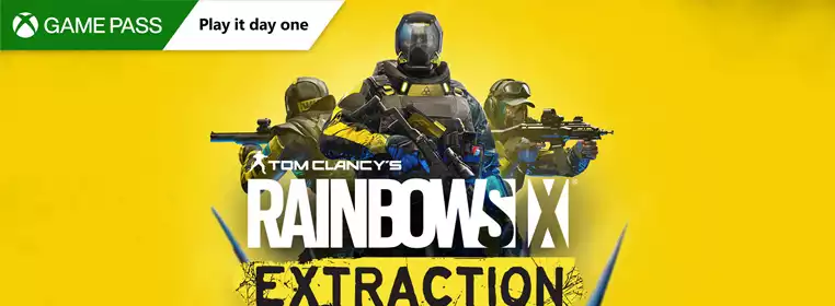 Rainbow Six Extraction Game Pass: Is Extraction Coming To Game Pass?