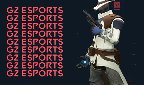G2 Esports VALORANT art