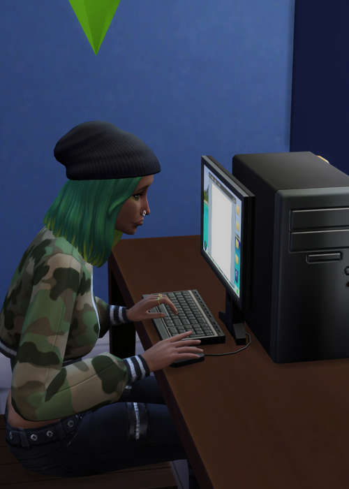 How To Fill Out Reports In The Sims 4
