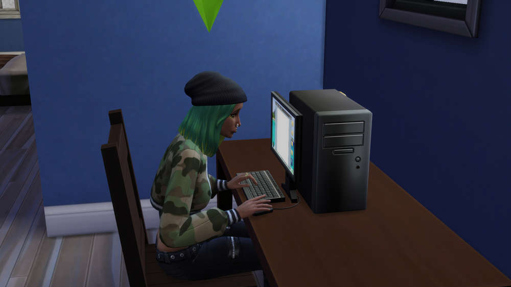How To Fill Out Reports In The Sims 4