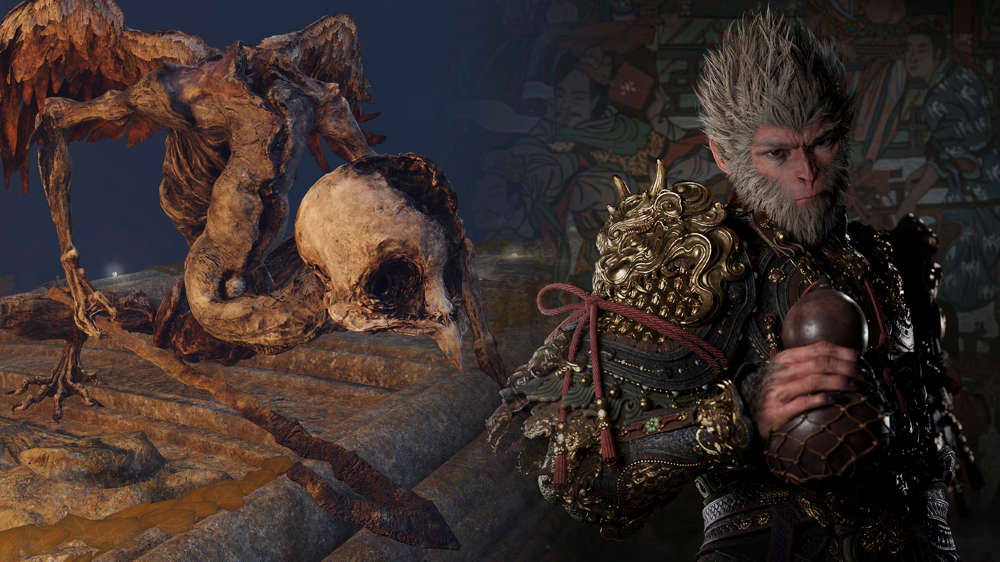 Black Myth Elden Ring